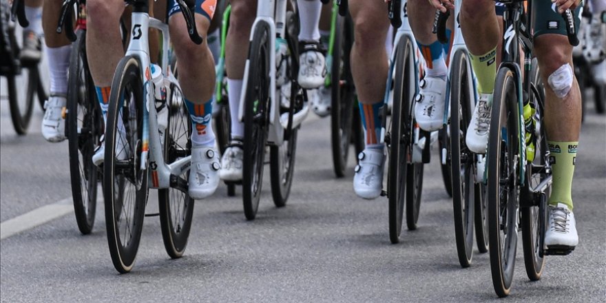 İstanbul'da "L'Etape Türkiye by Tour de France" heyecanı yaşanacak