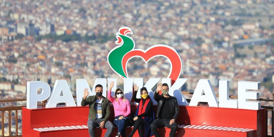 Pamukkale Belediyesi turizm yatırımlarına devam edecek