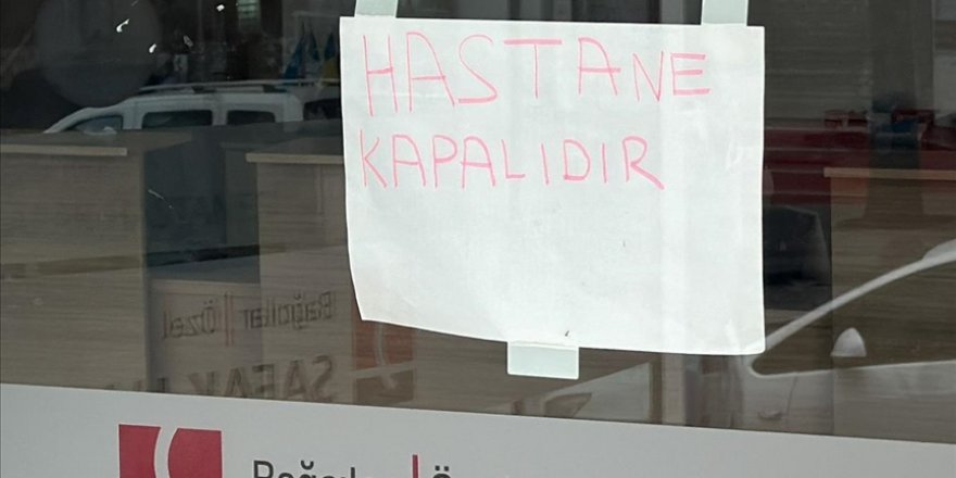 "Yenidoğan çetesi" iddianamesindeki 2 hastanenin faaliyetlerinin askıya alındığı ortaya çıktı