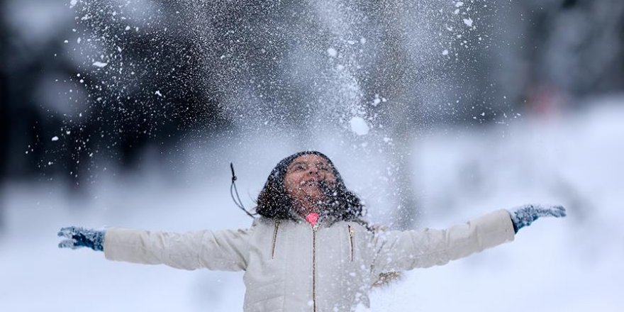 Meteoroloji'den birçok il için sağanak alarmı: Kar yağışı beklenen iller duyuruldu