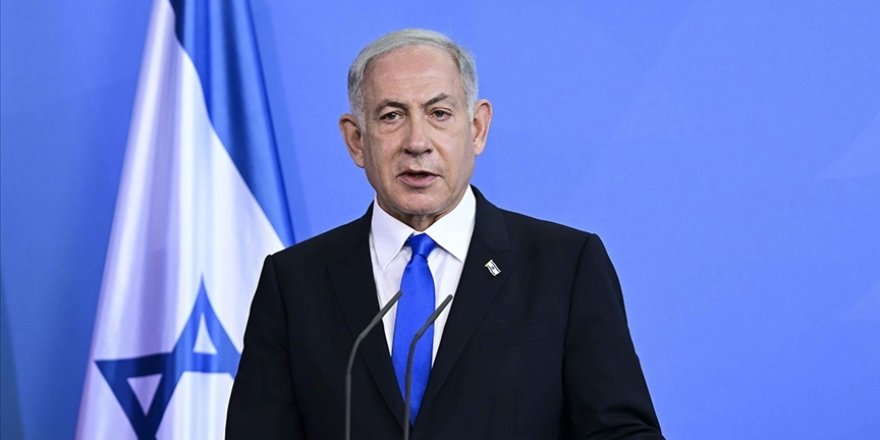 Netanyahu, konutuna İHA saldırısı üzerine İran'ı tehdit etti