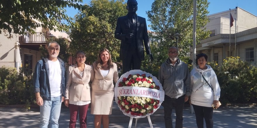 Seferihisar'da Muhtarlar Günü kutland