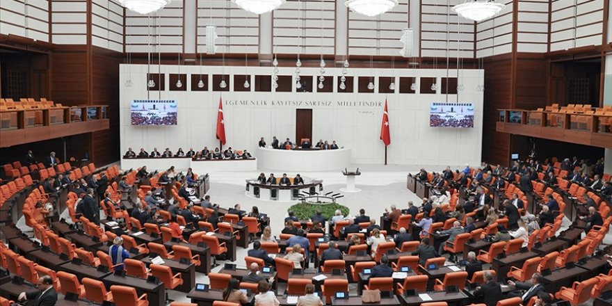 TBMM Genel Kurulu, Lübnan'daki Türk askerinin görev süresinin uzatılmasına ilişkin tezkereyi görüşecek