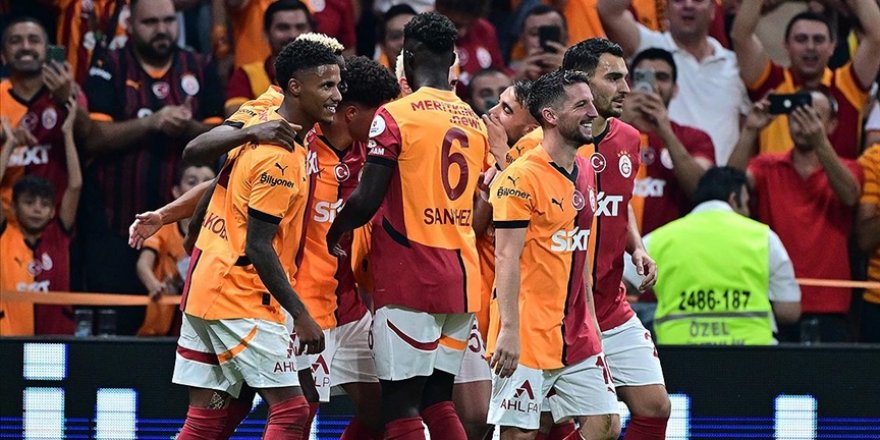 Galatasaray, Avrupa'da 321. maçına çıkacak