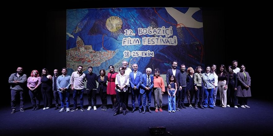 Boğaziçi Film Festivali'nin üçüncü gününde yarışma filmleri gösterildi