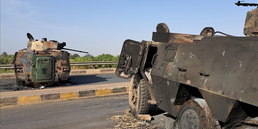 Sudan'da iki gün içinde yaşanan çatışmalarda 46 kişi öldü