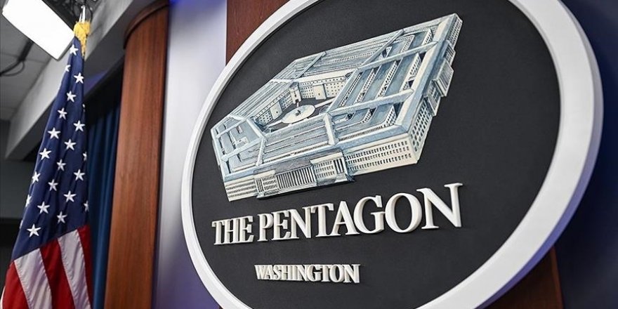 Pentagon: ABD, İsrail ile İran'a saldırı hazırlıklarını içeren gizli belgelerin sızmasını görüştü