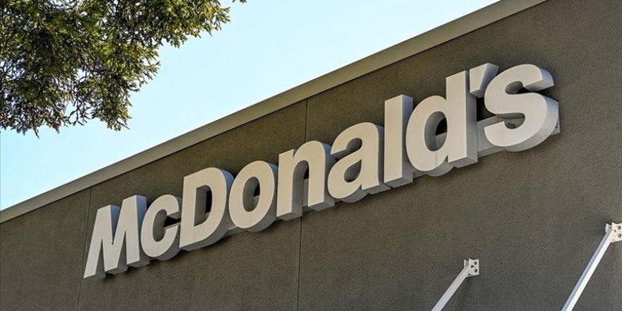 ABD'de 10 eyaletteki McDonald's ürünlerinde koli basili bakterisi tespit edildi