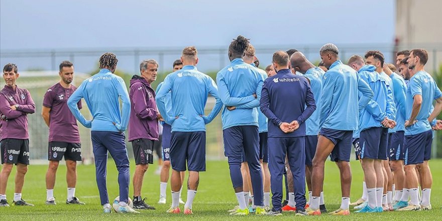 Trabzonspor, Şenol Güneş ile ilk peşinde