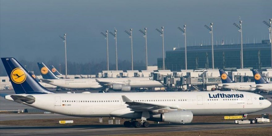 Lufthansa, İran ve Lübnan uçuş iptallerini 2025’e uzattı