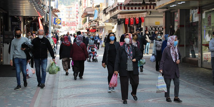 Aydın'da vaka sayıları iki ayda 6 kat arttı