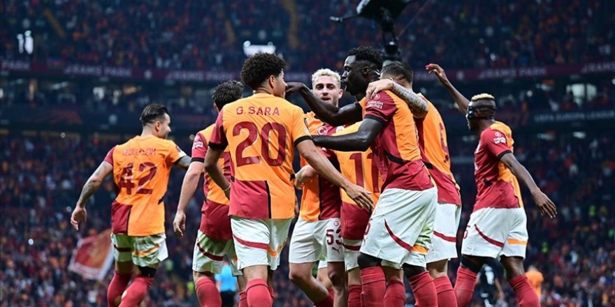 Galatasaray ikinci yarısında "Kabus" gördüğü Elfsborg maçını 4-3 kazandı