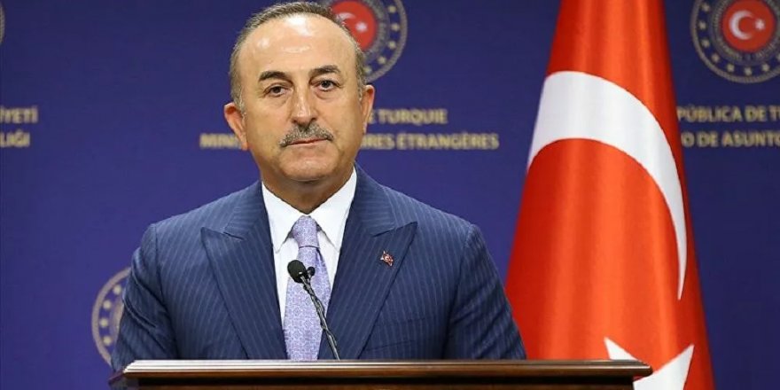 Çavuşoğlu: Türkiye, Montrö'yü harfiyen uyguluyor, Rusya'nın veya herhangi bir ülkenin endişesi olmaması lazım