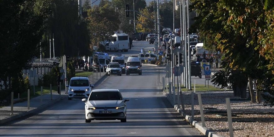 İş dünyası, TUSAŞ'a yönelik terör saldırısını kınadı