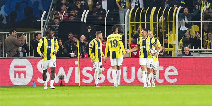 Fenerbahçe, 1 puana razı oldu