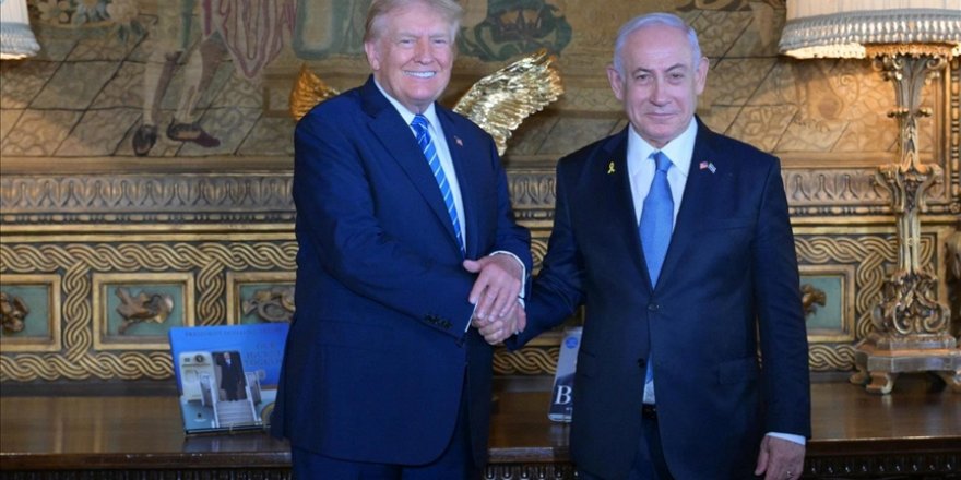 Trump'tan Netanyahu'ya Gazze ve Lübnan saldırıları için destek