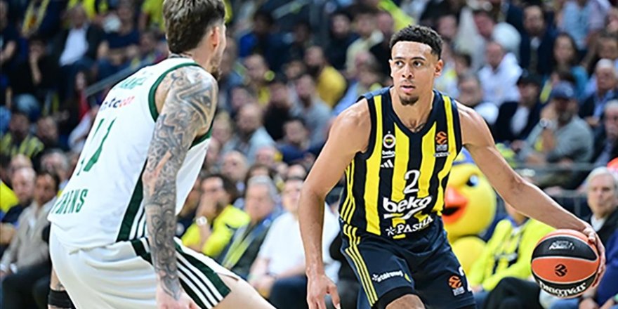 Fenerbahçe Beko, Yunanistan temsilcisi Panathinaikos'a mağlup oldu