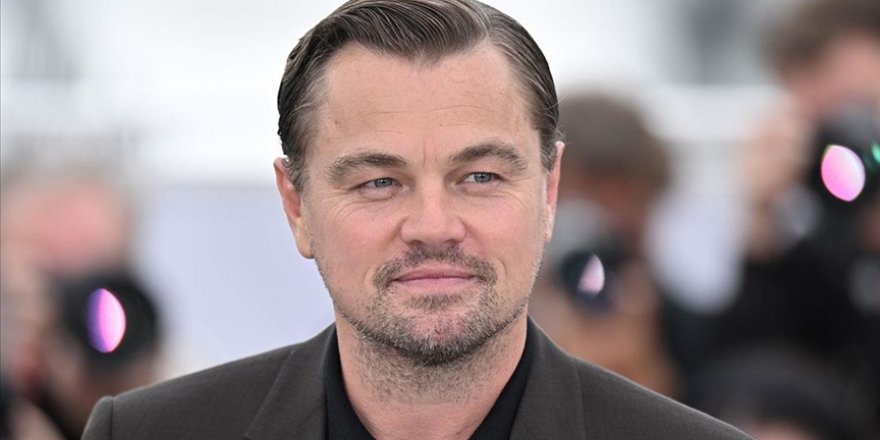 ABD'li Oscar ödüllü aktör Leonardo DiCaprio Harris'e desteğini açıkladı