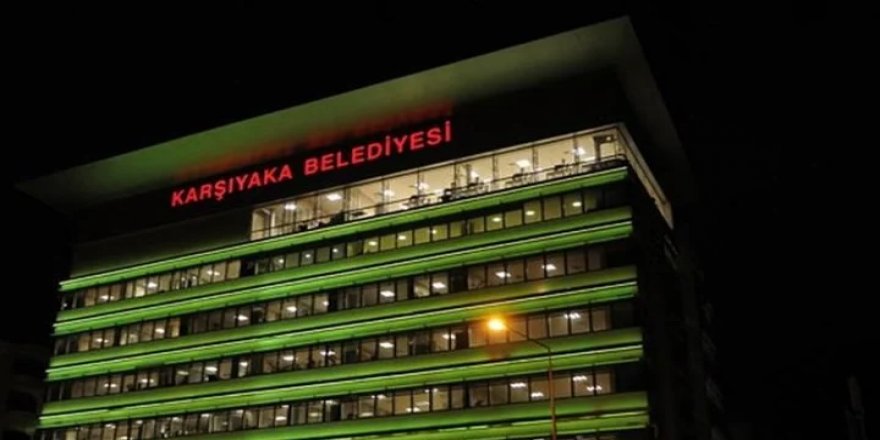 Karşıyaka Belediyesi’nde taciz skandalı