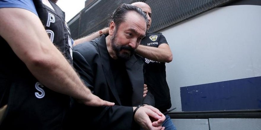 Adnan Oktar silahlı suç örgütü davası hükümlülerinin mal varlıkları müsadere edildi