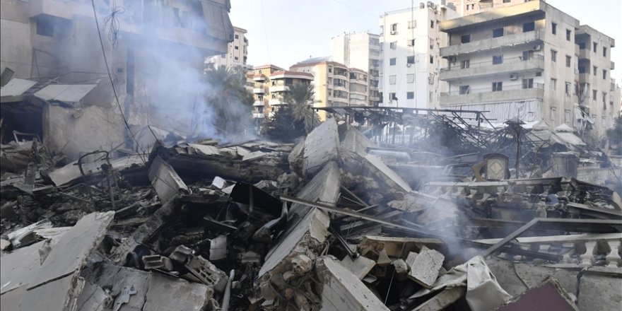 Lübnan Sağlık Bakanlığı: İsrail'in saldırılarının başından bu yana 167 sağlık çalışanı öldü