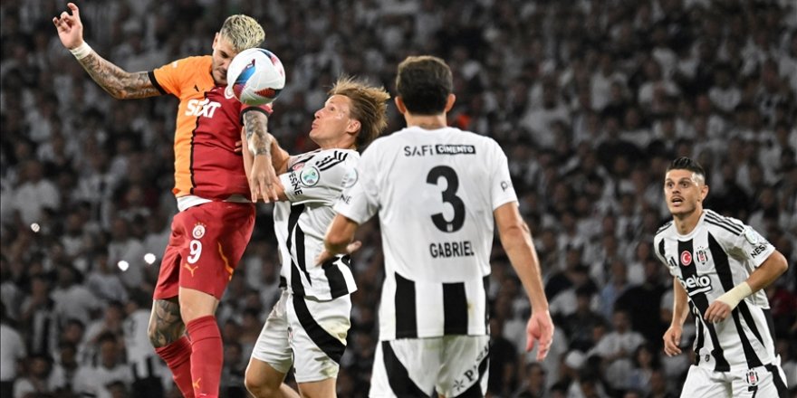 Galatasaray ile Beşiktaş 357. randevuya çıkıyor