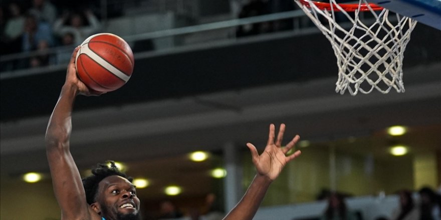 Basketbol THY Avrupa Ligi'nde çift maç haftası