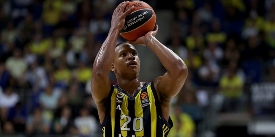 Fenerbahçe Beko, THY Avrupa Ligi'nde yarın İsrail'in Maccabi Playtika ekibiyle karşılaşacak