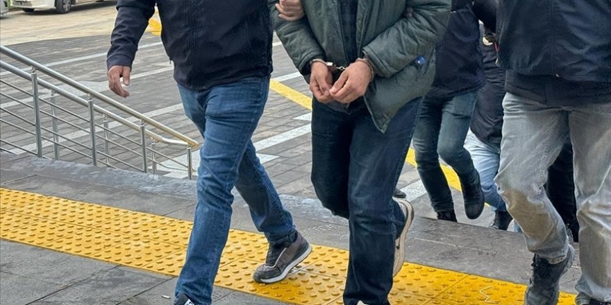 Başkentte DEAŞ'a yönelik soruşturmada 17 gözaltı kararı