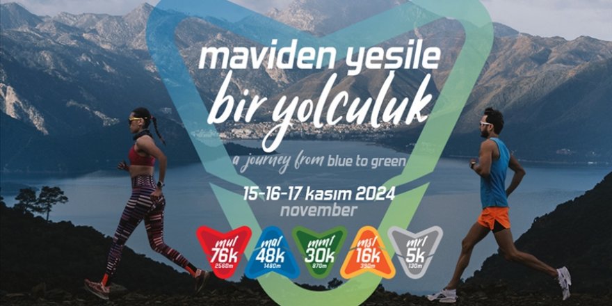 Marmaris Ultra Maratonu 15-17 Kasım tarihlerinde koşulacak