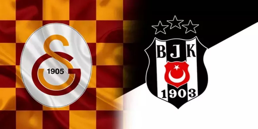 Galatasaray-Beşiktaş derbisinde muhtemel 11’ler: Galatasaray-Beşiktaş maçı ne zaman, saat kaçta ve hangi kanalda?