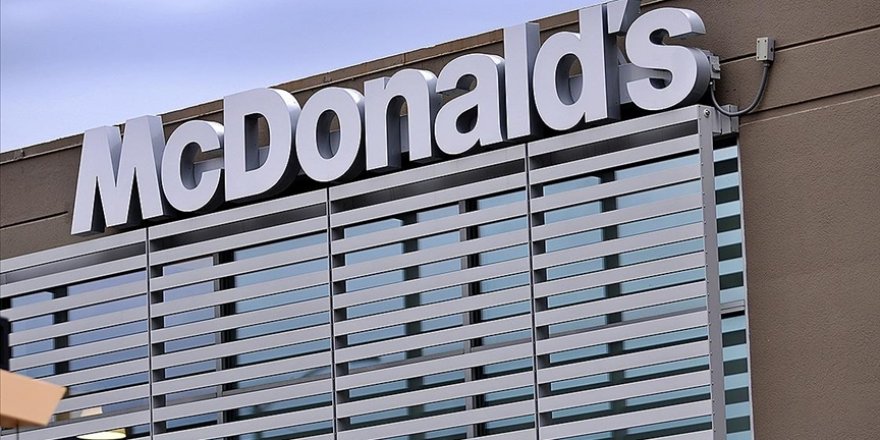 McDonald's'ın küresel satışları üçüncü çeyrekte de geriledi