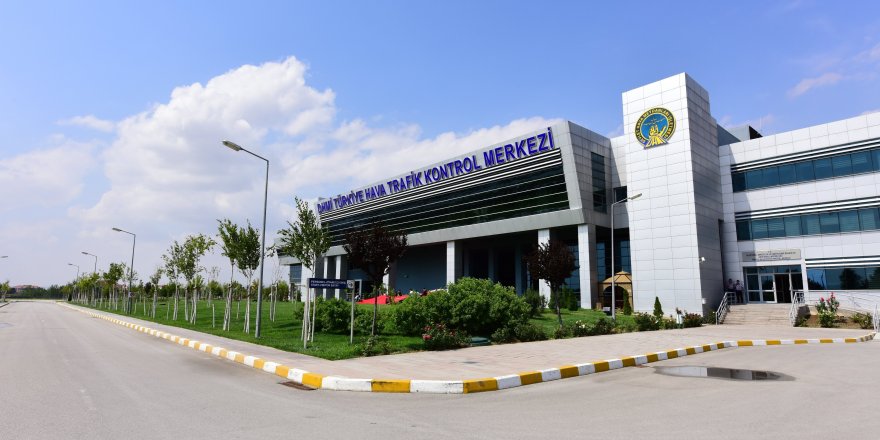 DHMİ hava trafik kontrol hizmetinde Avrupa birincisi oldu