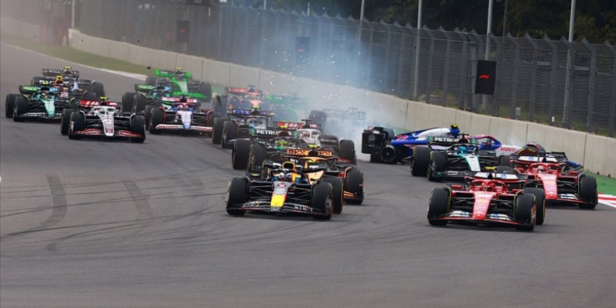 Formula 1'de sıradaki durak Brezilya