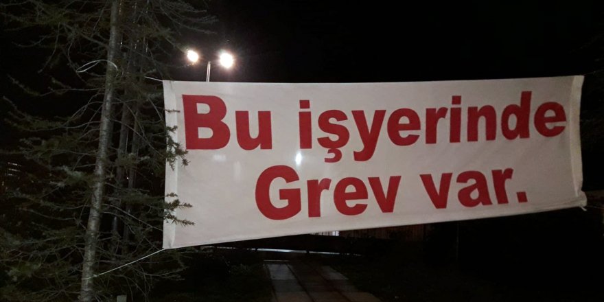 Grev kapıda! İzmir'de 5 ilçede hayat duracak...