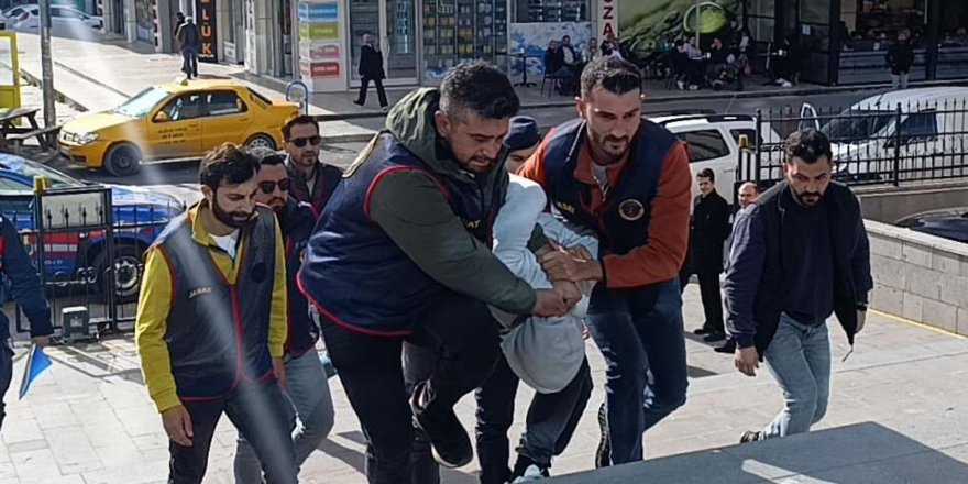 Tekirdağ'da cinsel istismara uğradığı iddia edilen bebeğin, anne ve babası tutuklandı