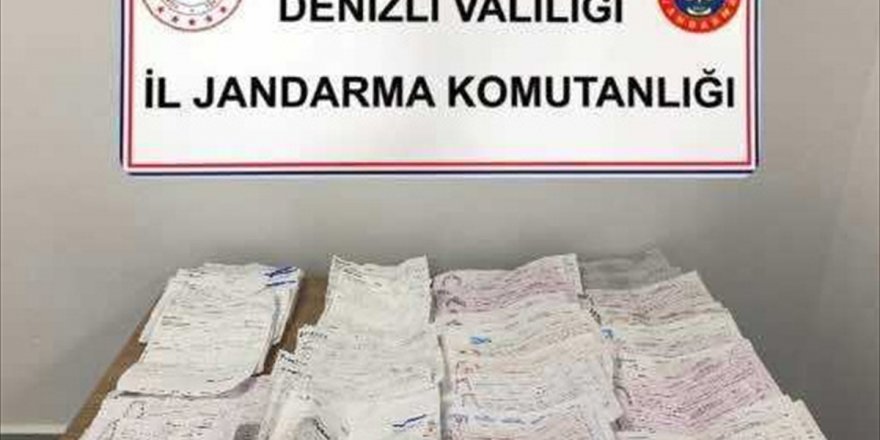 Kale'de tefecilik yaptığı iddia edilen şüpheli tutuklandı