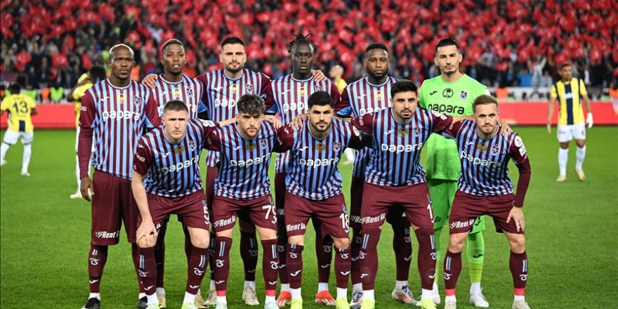 Trabzonspor, şampiyonluk sonrası en az puan topladığı dönemini yaşıyor