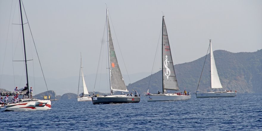 22. Sonbahar Göcek Yarış Haftası ve Atatürk Kupası başladı