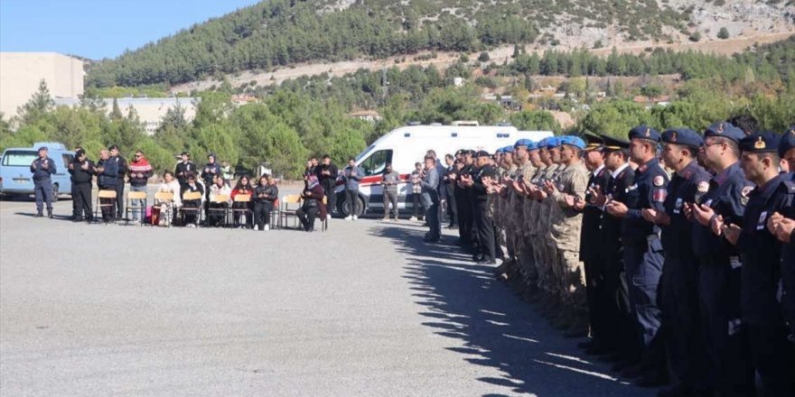 Fethiye'de kazada ağır yaralanan jandarma personeli 15 günlük hayat mücadelesini kaybetti