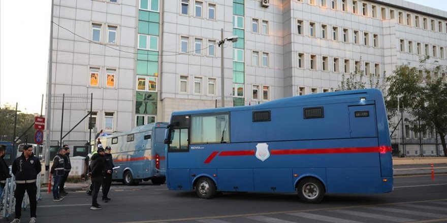 Narin Güran'ın öldürülmesine ilişkin tutuklu 4 sanığın yargılanmasına başlandı