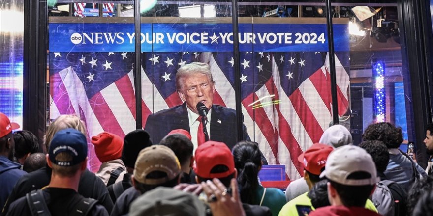 ABD Dışişleri Bakanlığının yeni seçilen Trump yönetimine devri için Büyükelçi Mull görevlendirildi