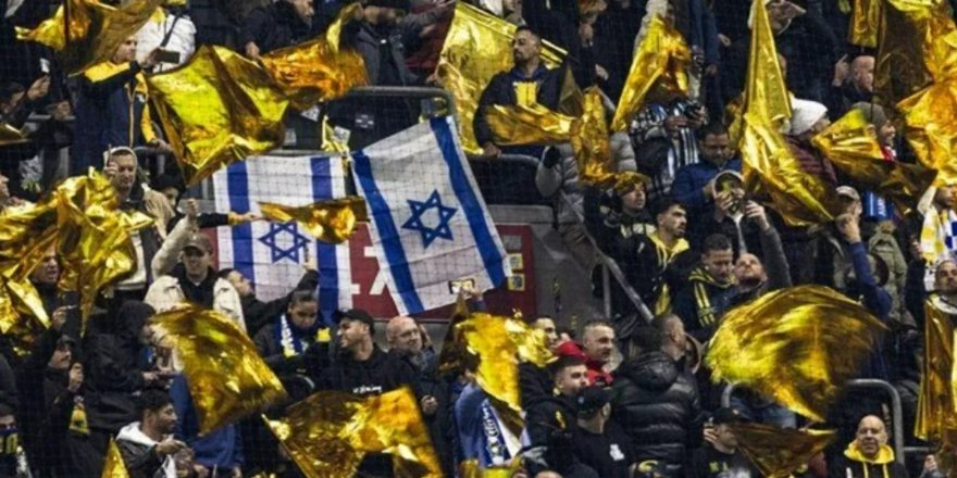 Ajax-Maccabi Tel Aviv maçını izlemeye Hollanda'ya giden İsrailli taraftarlara saldırı: Çok sayıda yaralı var