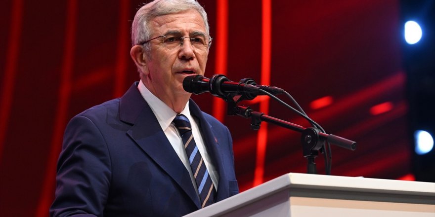 Mansur Yavaş'tan konser açıklaması: 'Duyunca oldukça şaşıracaksınız'