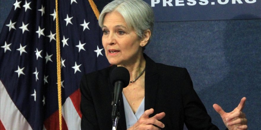 Amerikalı Müslümanların yarısından fazlası, Trump veya Harris yerine Jill Stein'e oy verdi