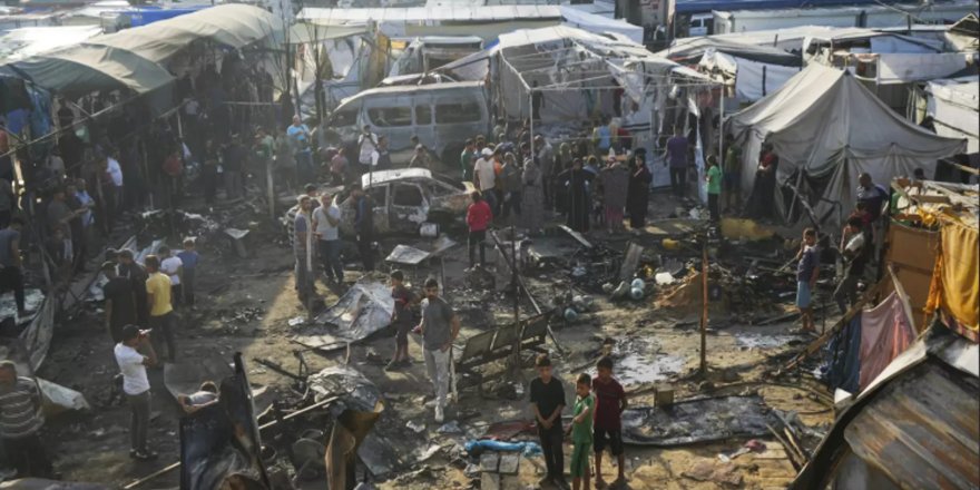 İsrail, Gazze Şeridi'nde yeni sınır kapısı açılacağını duyurdu