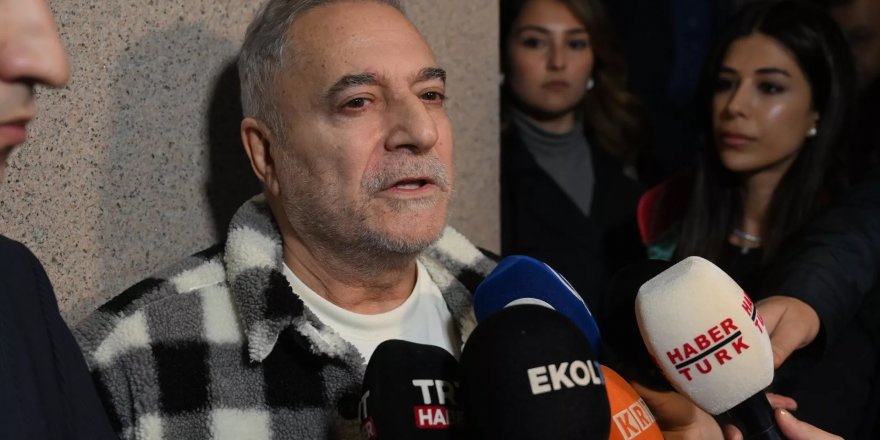 Mehmet Ali Erbil'in ifadesine ulaşıldı: '20-25 bin euro teklif etti'