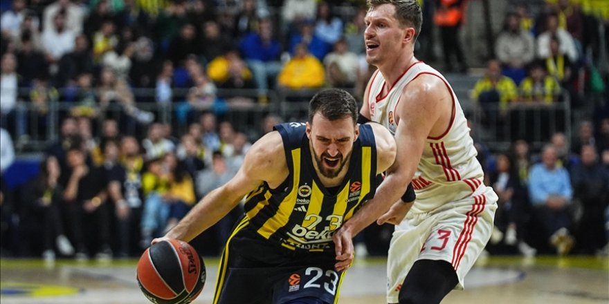 Fenerbahçe Beko, Bayern Münih ekibini 87-76 yendi