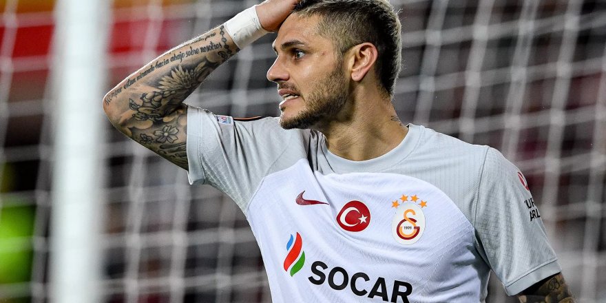 Icardi hakkında çarpıcı iddia: Wanda Nara şikayet etti, mahkemeye çıkacak