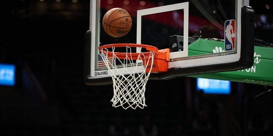 NBA'de Alperen Şengün, galibiyete "double-double" ile katkı yaptı